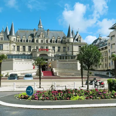 דירה Le Grillon-2 By Interhome *