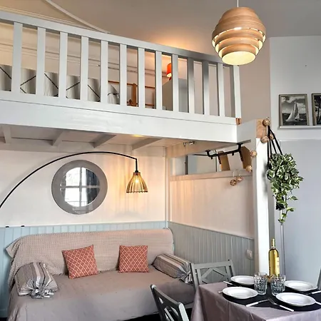 Le Grillon-2 By Interhome Arcachon