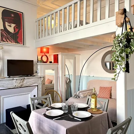 Le Grillon-2 By Interhome Daire Arcachon