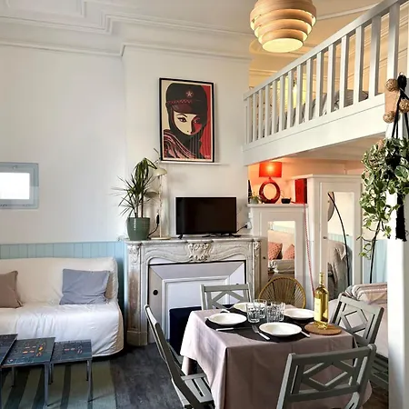 Daire Le Grillon-2 By Interhome Arcachon