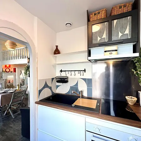 Le Grillon-2 By Interhome Arcachon