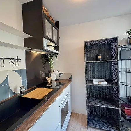 Le Grillon-2 By Interhome Daire *