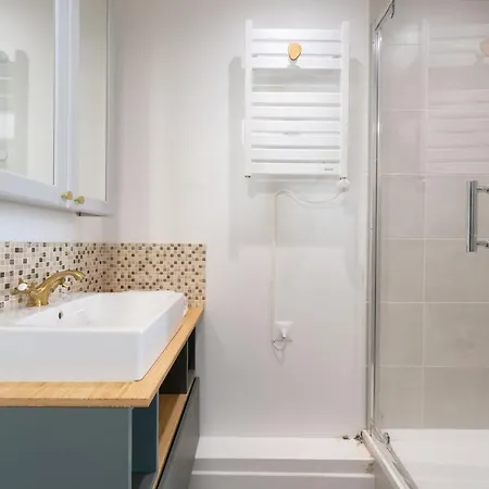 Le Grillon-2 By Interhome 公寓 *