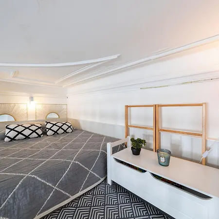 公寓 Le Grillon-2 By Interhome *