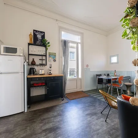 דירה Le Grillon-2 By Interhome ארסשון