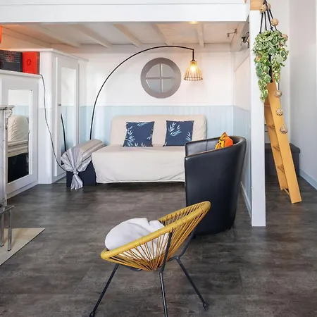 Le Grillon-2 By Interhome * 阿卡雄