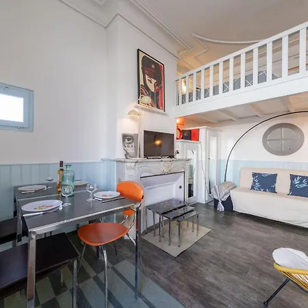 דירה Le Grillon-2 By Interhome ארסשון