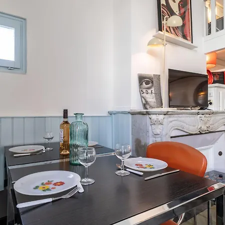 דירה Le Grillon-2 By Interhome ארסשון