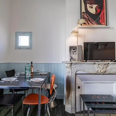 דירה Le Grillon-2 By Interhome *