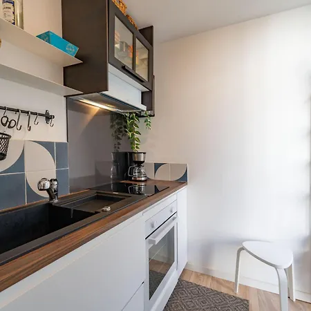 公寓 Le Grillon-2 By Interhome