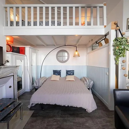 公寓 Le Grillon-2 By Interhome *