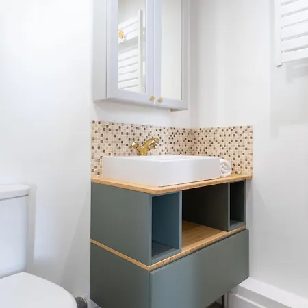 Le Grillon-2 By Interhome * ארסשון