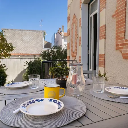 公寓 Le Grillon-2 By Interhome